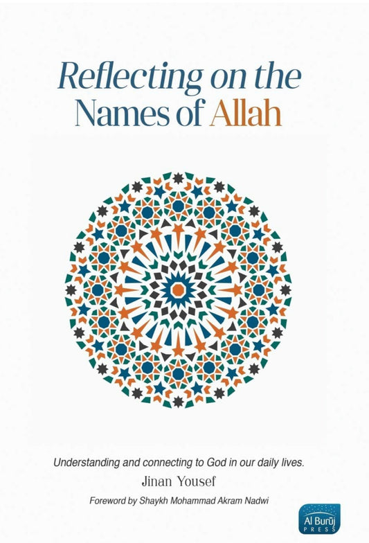 Reflecting on The Names of Allah