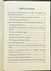 Righteous and Virtuous Deeds
