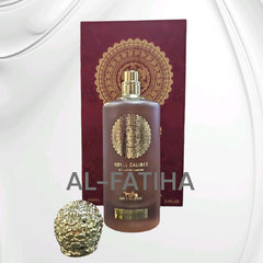 Royal Caliber Extrait De Parfum 100ml EDP by Loui Martin - Top Notes: Grapefruit, Mandarin, Pink Pepper Heart Notes: Cedarwood, Lavender, Geranium Base Notes: Vetiver, Patchouli, Musk