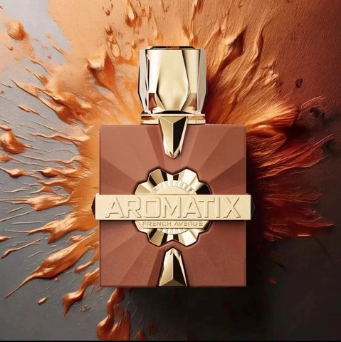 Royal Taboo Aromatix Extrait De Parfum 100ml by French Avenue