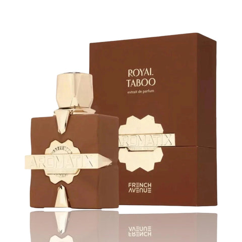 Royal Taboo Aromatix Extrait De Parfum 100ml by French Avenue