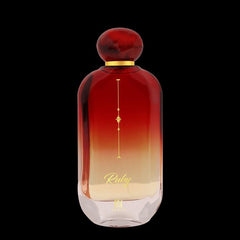 Ruby 100ml EDP by Ahmed Al Maghrebi -  Top: Citrus Rosy (Mandarin, Rose) Heart: Vanilla (Vanilla, Salt) Base : Woody ( Ambergris, Sandal wood, Cashmere Wood)