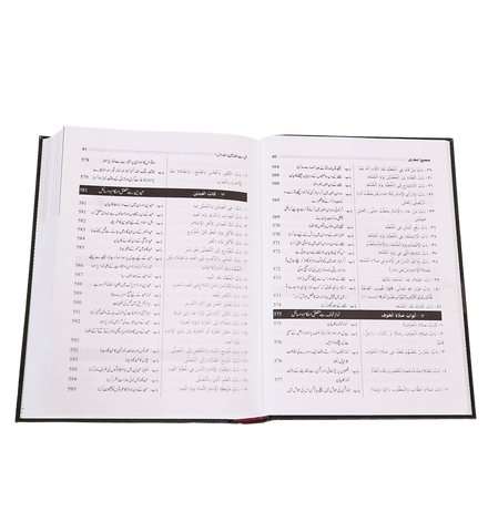 Sahih Al Bukhari 6 Volume صحيح البخارى اردو
