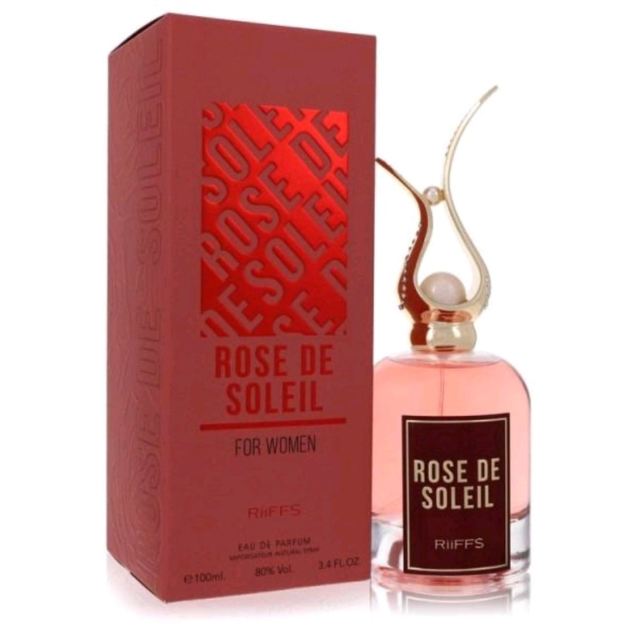 Riiffs
Riiffs Rose De Soleil 100ml EDP