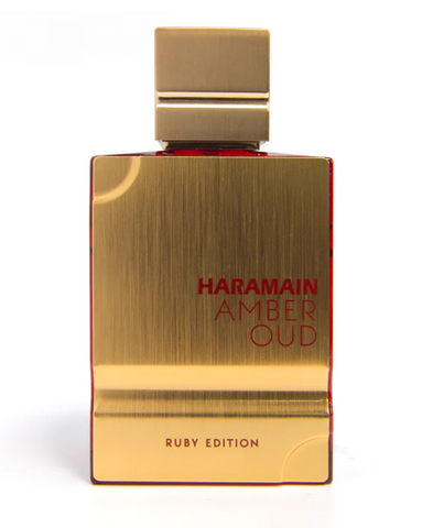 Al Haramain Amber Oud Ruby Edition 60ml Eau de Parfum