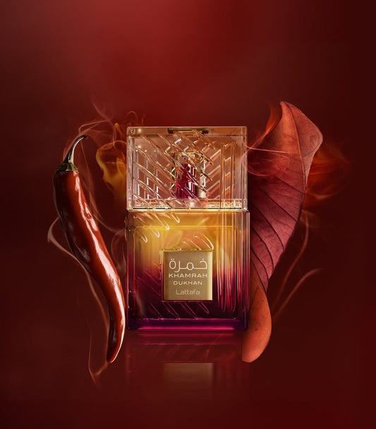 KHAMRAH DUKHAN 100ML EDP BY LATTAFA