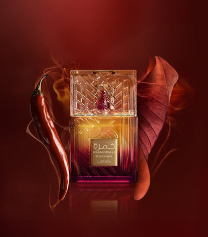 KHAMRAH DUKHAN 100ML EDP BY LATTAFA