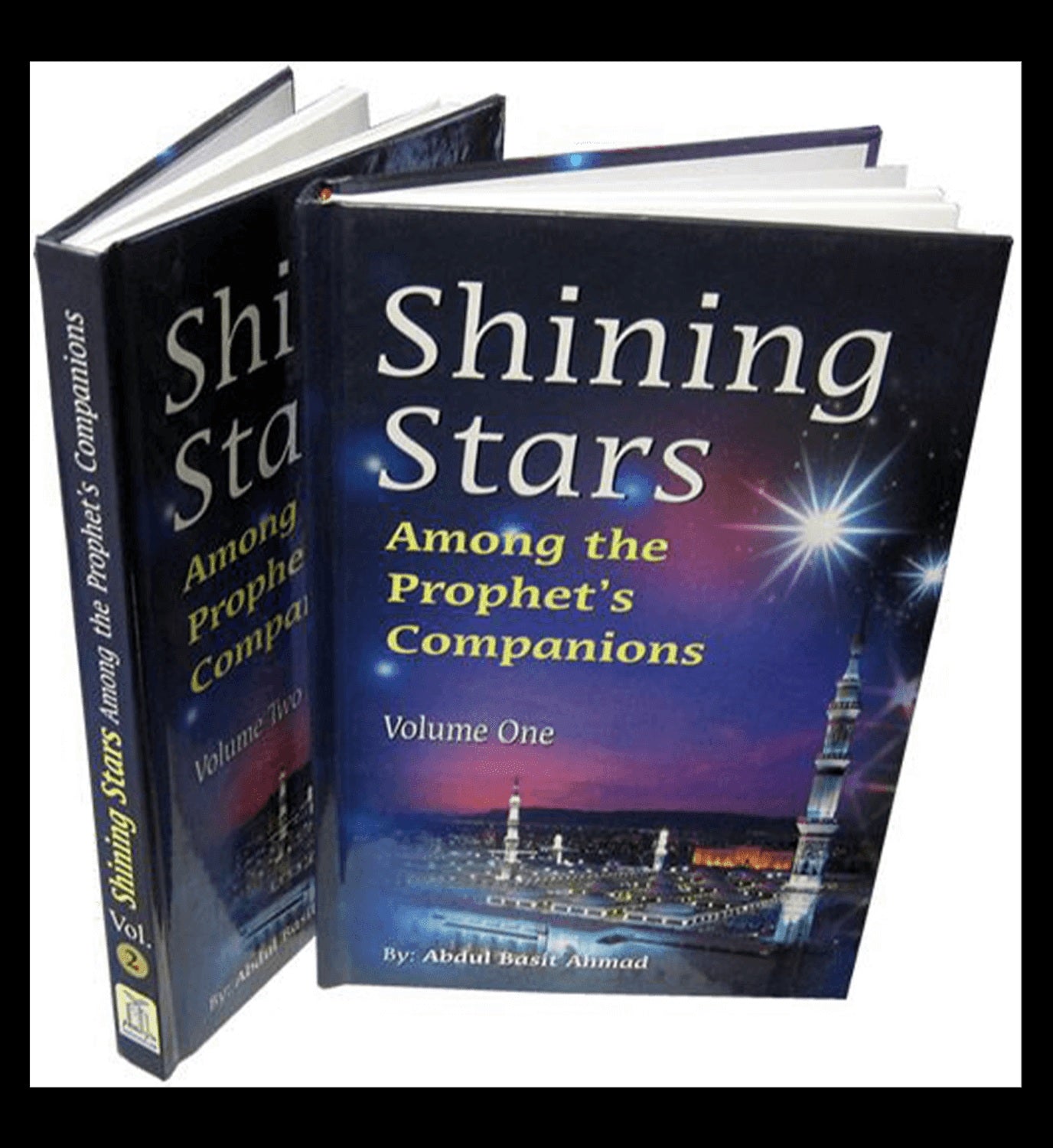 Shining Stars Among the Prophet's Companions(vol 1 and 2)