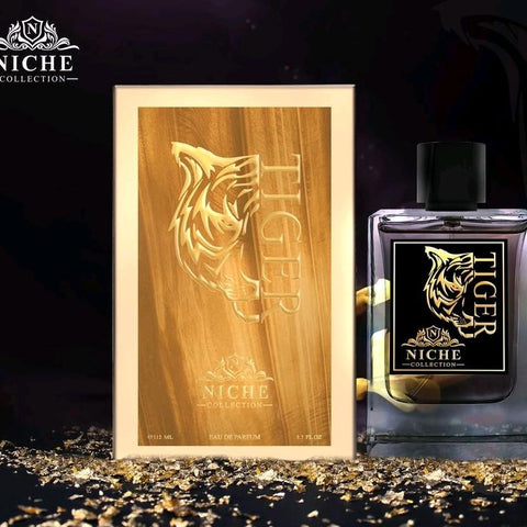 TIGER 100ml EDP By Khalis