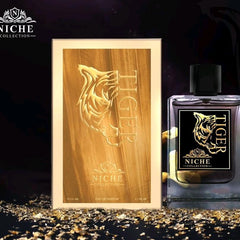 TIGER 100ml EDP By Khalis