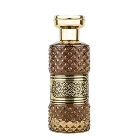 Tafakhar 100ml EDP by Ard Al Zaafaran - Top notes: nutmeg, bergamot, rose, jasmine  Heart notes: prunes, incense, cumin, sandalwood  Base notes: vanilla, oud, amber