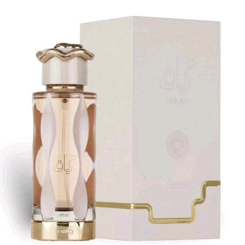 Teriaq 100ml EDP by Quentin Bisch For Lattafa -