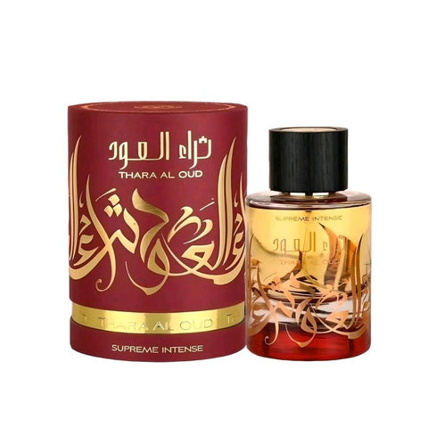Thara Al Oud Supreme Intense Eau de Perfume 100ml -