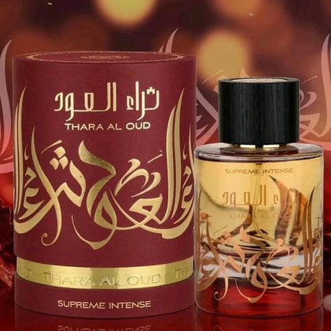 Thara Al Oud Supreme Intense Eau de Perfume 100ml -
