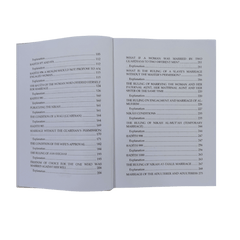 The Book Of Marriage ( Part - 1,2,3 )