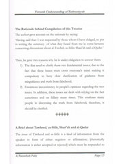 Towards Understanding of Tadmuriyyah