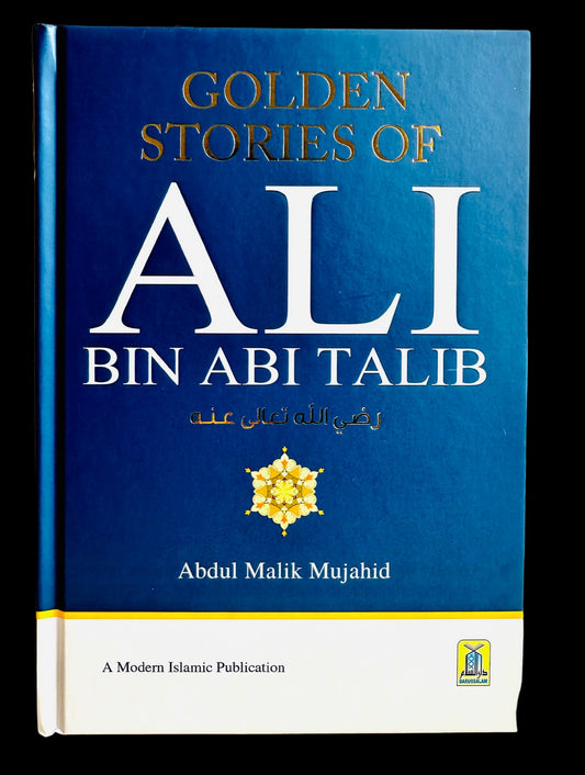 Golden Stories of Ali Bin Abi Talib