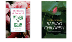 [Bundle of 2 Books] Guidelines Of Muslim Women