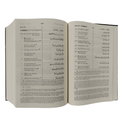 The Meaning Of The Holy Quran (Hard Cover)