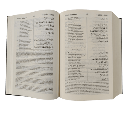 The Meaning Of The Holy Quran (Hard Cover)