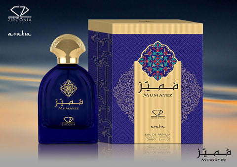 MUMAYEZ BY ZIRCONIA 100 ML UNISEX