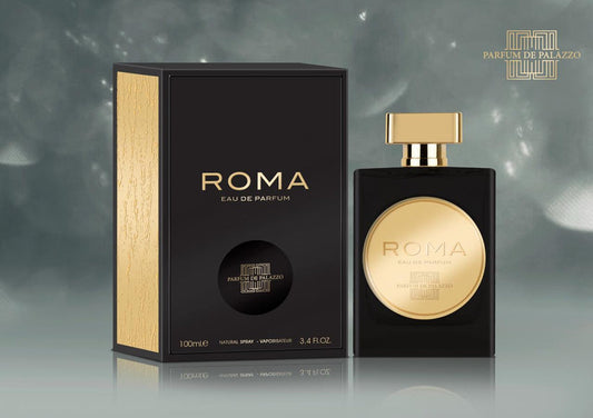 Roma Eau de Parfum Spray 100ml unisex Perfume By Perfume De Palazzo