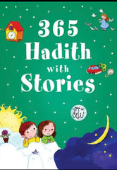 365 Days story Books For Kids Hard Cover (Bundle)