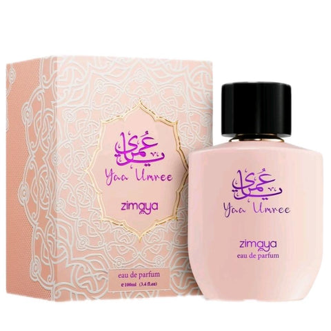 Yaa Umree  By Zimaya Afnan 100ML perfume Fragrance for women