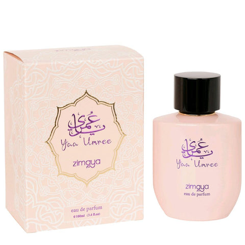 Yaa Umree  By Zimaya Afnan 100ML perfume Fragrance for women