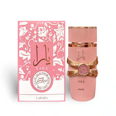 Yara Elixir 100ml EDP by Lattafa