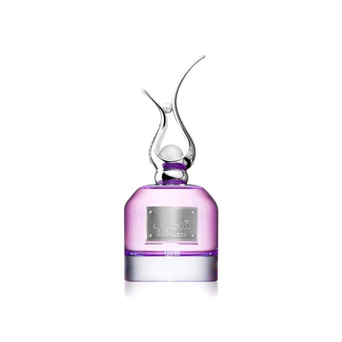 Andaleeb Flora Perfume 100ml EDP by Asdaaf - Top: Sweet Flowers, Berries, Tangerine  Heart: Musk, Fruits and Amber Base: Musk, Roses, Vanilla and Wood