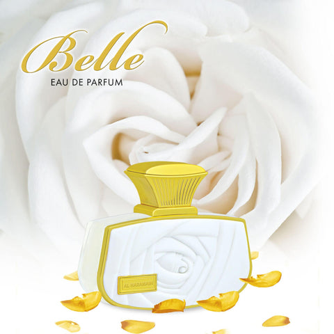 Belle Al Haramain Perfumes 75ml
