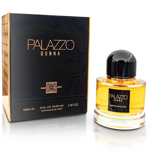 Palazzo Donna EAU De Parfum 100ml for Women.