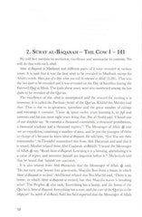 Tafsir al Qurtubi The General Judgments of the Qur'an and Clarification of what it contains of the Sunnah and ayahs of Discrimination