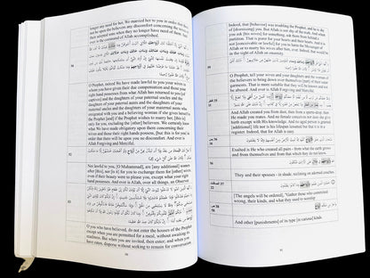 Family Members in Holy Quran Verses (English translation)