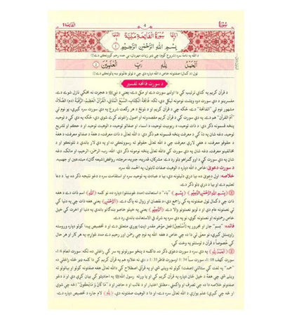 Tafseer Miyassar التفسير الميسر