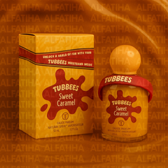 Tubbees Sweet Caramel Unisex fragrance by Grandeur
