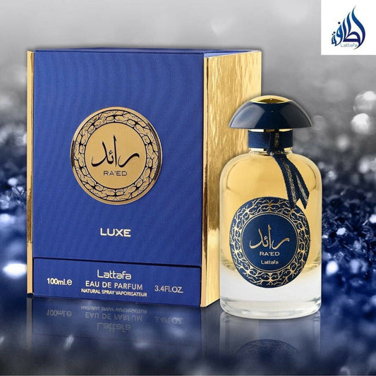 Ra'ed Luxe Eau De Parfum 100ml by Lattafa UniSex