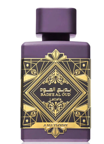 Lattafa Bade’e Al Oud Amethyst EDP-100 ml
