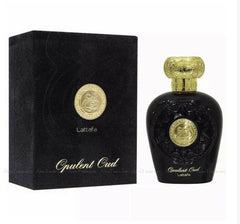 Opulent Oud by Lattafa Eau De Parfum Unisex Perfume Spray Scented Gift 100ml