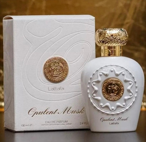 Lattafa Opulent Musk Eau De Parfum - 100 ml