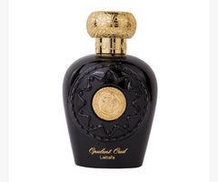 Opulent Oud by Lattafa Eau De Parfum Unisex Perfume Spray Scented Gift 100ml