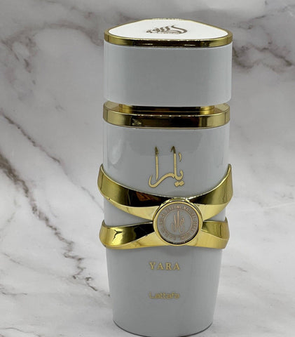 YARA Moi Perfume Original 100ml By lattafa For WOMEN