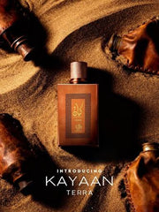 Kayaan Terra Eau De Parfum 100ml by Al Wataniah