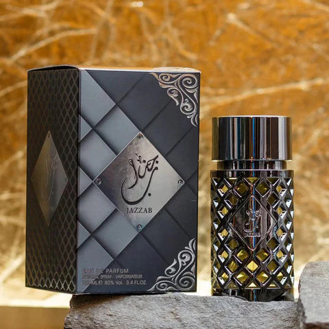 Jazzab Silver Eau de Parfum 100ml Ard Al Zaafaran