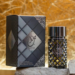 Jazzab Silver Eau de Parfum 100ml Ard Al Zaafaran
