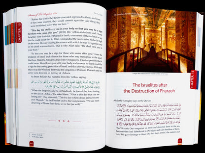 Stories Of The Prophets (Peace be upon them)