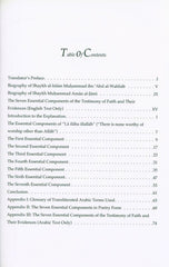 Understanding Your Testimony Of Faith; Seven Essential Points Of Understanding