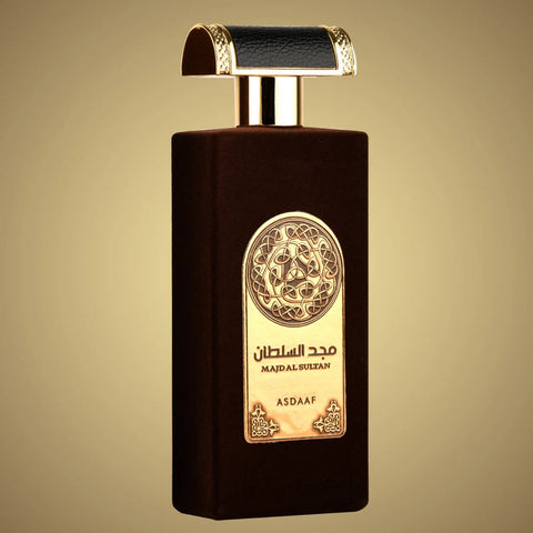 Majd Al Sultan 100ml by Asdaf UNISEX