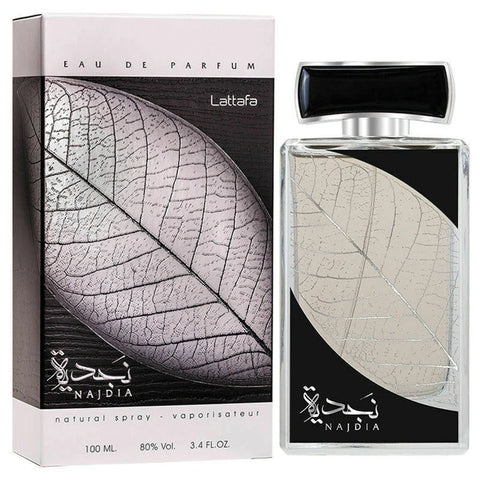 Najdia Eau De Parfum by Lattafa 100ml